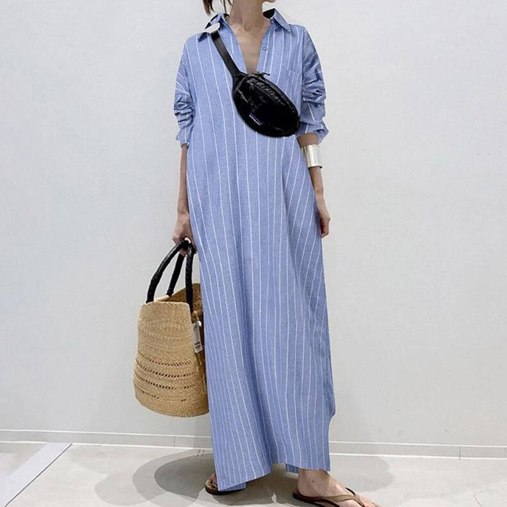 Annabelle - Maxi Dress - Boho - High-Quality Modern Style - Ideal for Summer