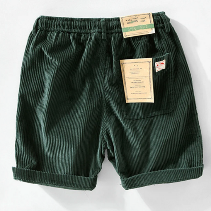 Jim - Casual Cotton Shorts