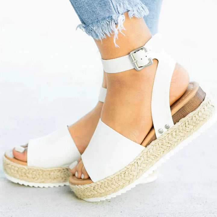 Karen - Sandals - Leisure - Seasoncollection- Perfect for Casual Days