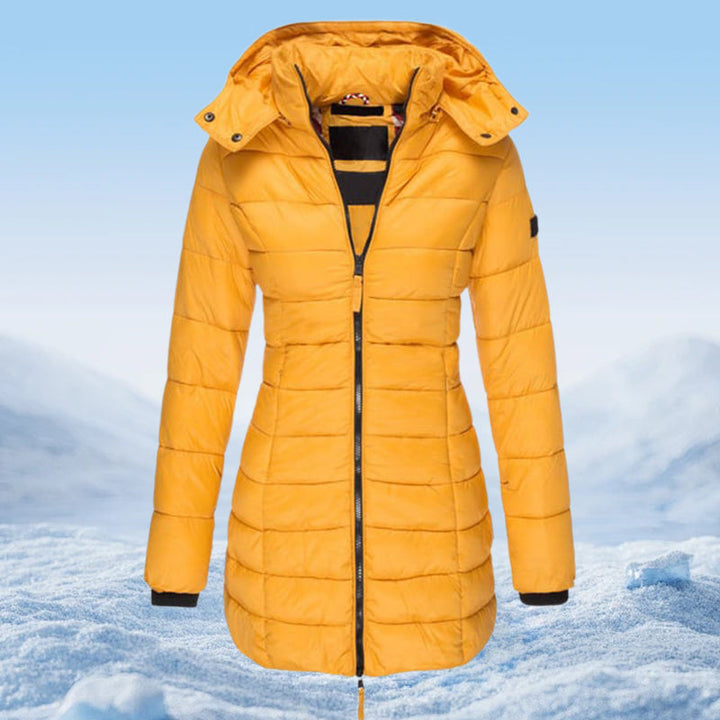 50% OFF | Emy™️ - Elegant Puffer Jacket for women