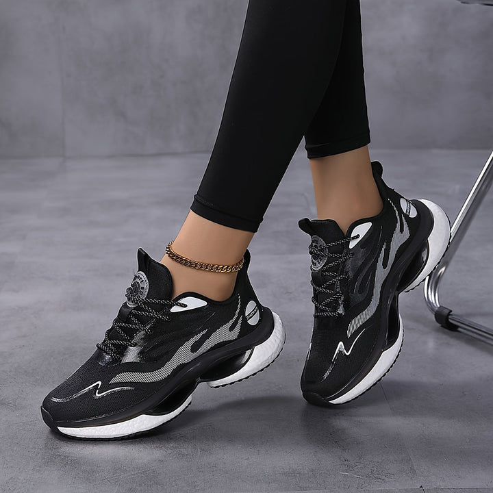 Casual Breathable Mesh Sneakers for Women | Perfect for Casual Days