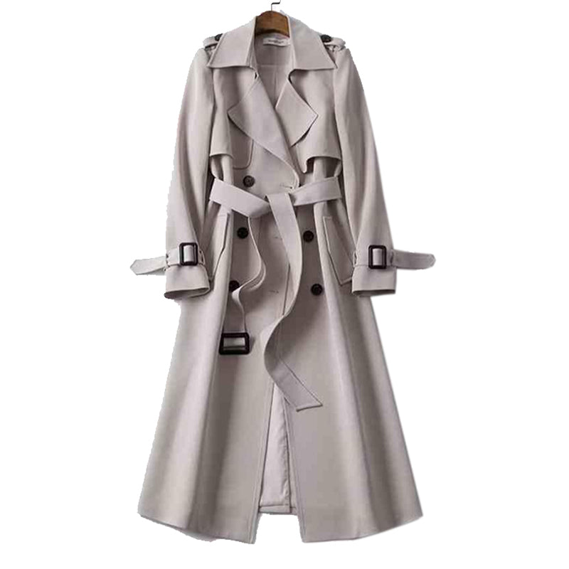 Chic Trench Coat | Perfect for Autumn Wear