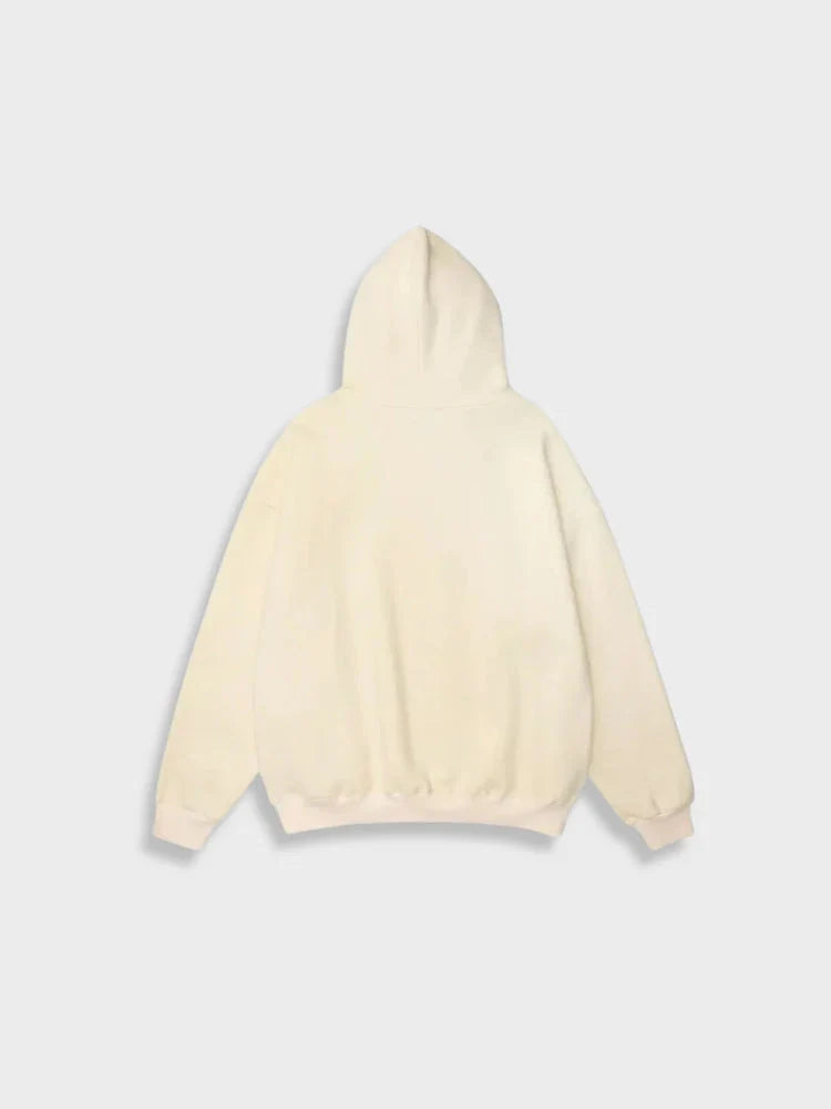 Casual Plain Hoodie with Hood for Men | Perfect for Casual Days