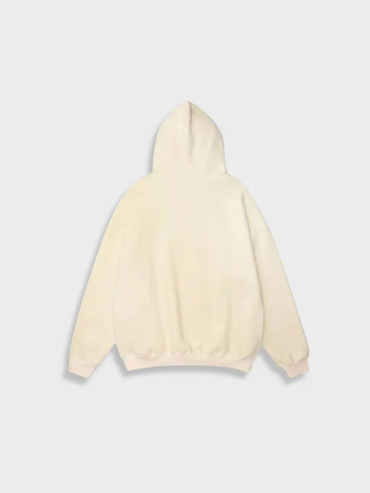 Casual Plain Hoodie with Hood for Men | Perfect for Casual Days