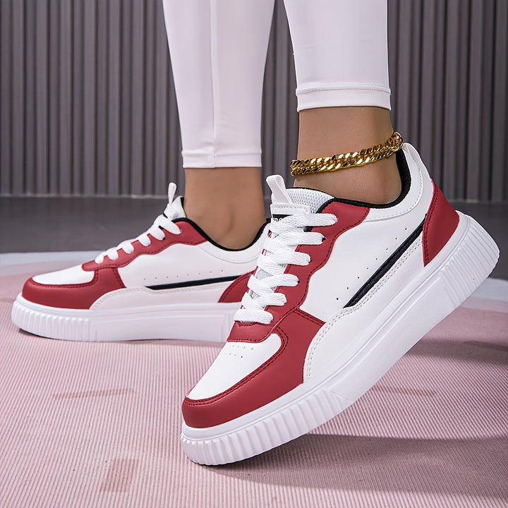 Casual All-Season Lightweight Fashion Sneakers for Women | Perfect for Casual Days