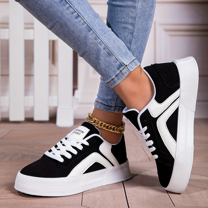 Stylish Casual Fashion Sneakers for Women | Perfect for Casual Days