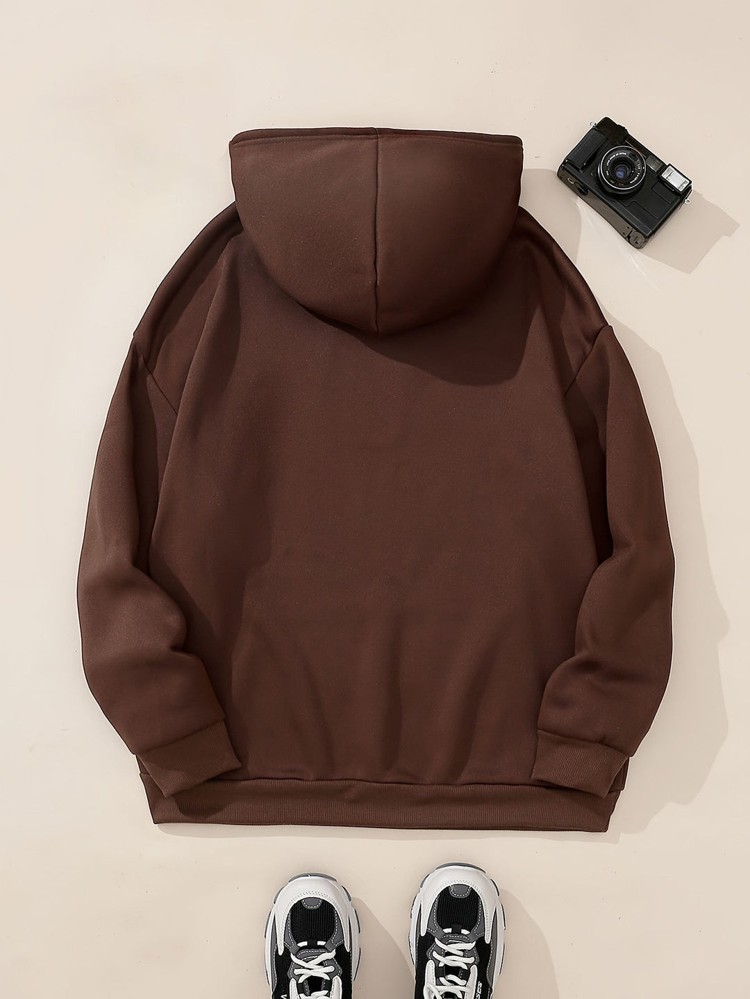 Casual Pullover Fleece Hoodie for Women | Ideal for Everyday Wear