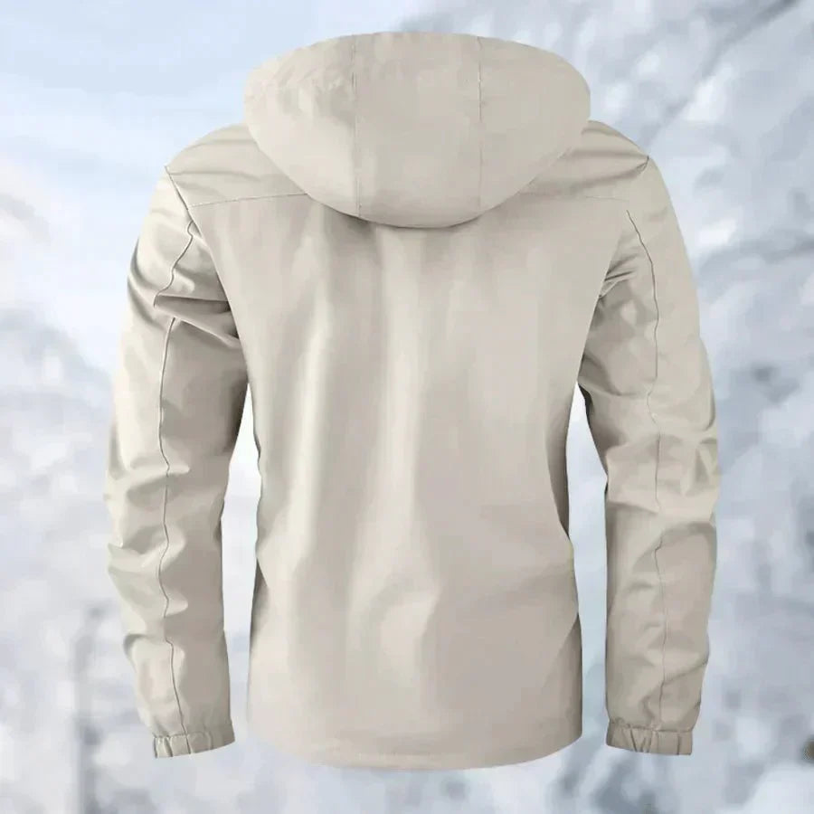 Muller - Comfortable Windproof and Waterproof Outdoor Jacket