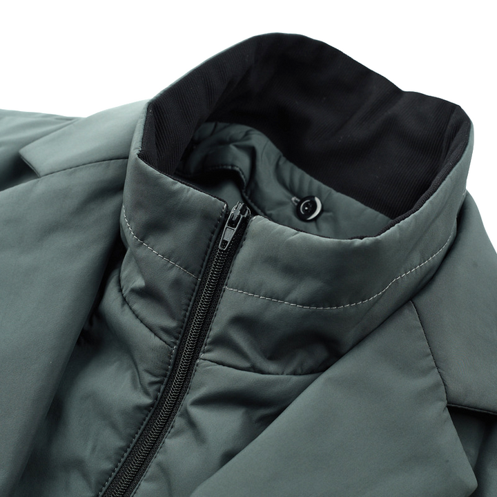 William™ - Sharp Focus Urban Windbreaker