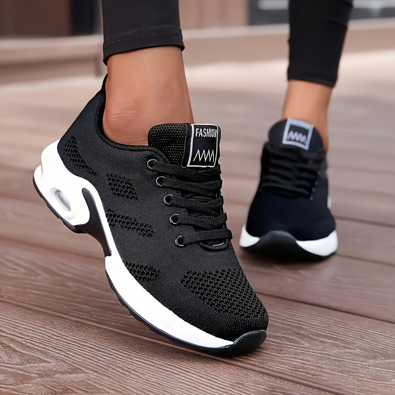 Casual Air-Cushion Running Sneakers for Women | Perfect for Outdoor Activities