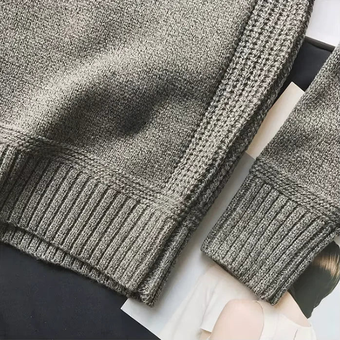 Tobias - Wool Sweater