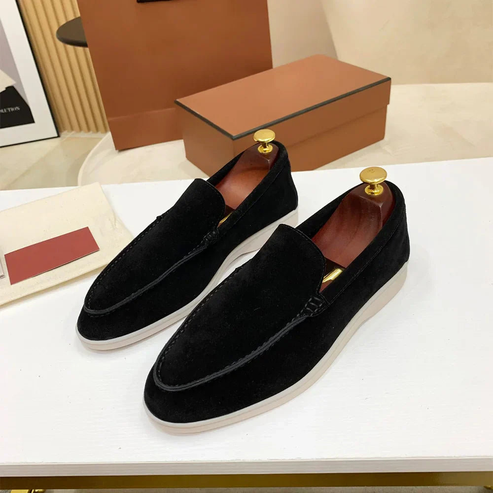 Simone - Elegant men's moccasins