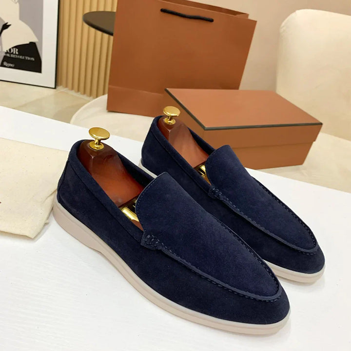 Simone - Elegant men's moccasins