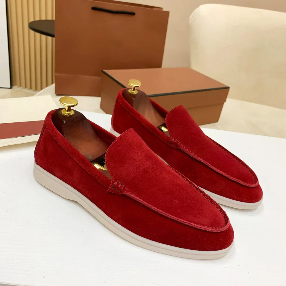 Simone - Elegant men's moccasins