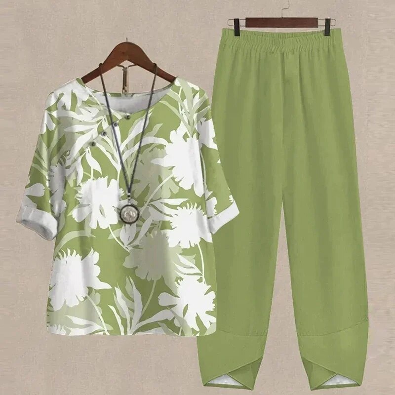 Caitlyn - Summer Set - Casual - Light Modern Style - Ideal for Summer