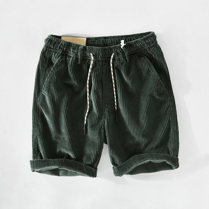 Jim - Casual Cotton Shorts