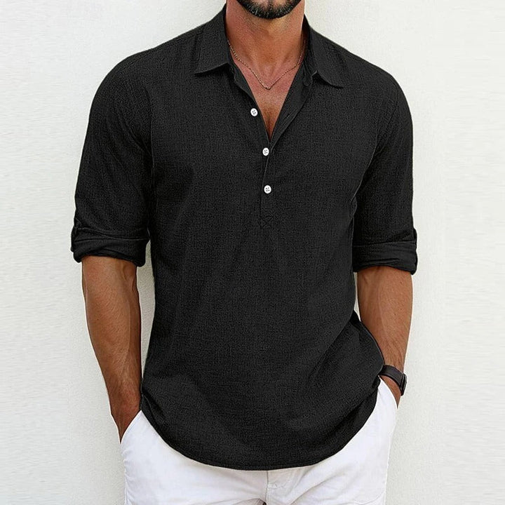 Tom Harding - Summer Breeze Cotton Shirt