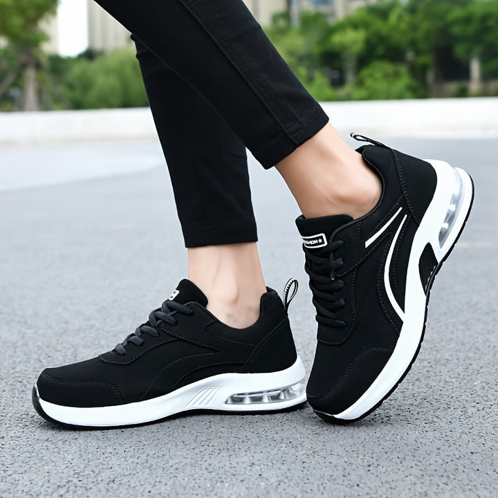 Casual Simple Air Cushion Sneakers for Women | Perfect for Everyday Use