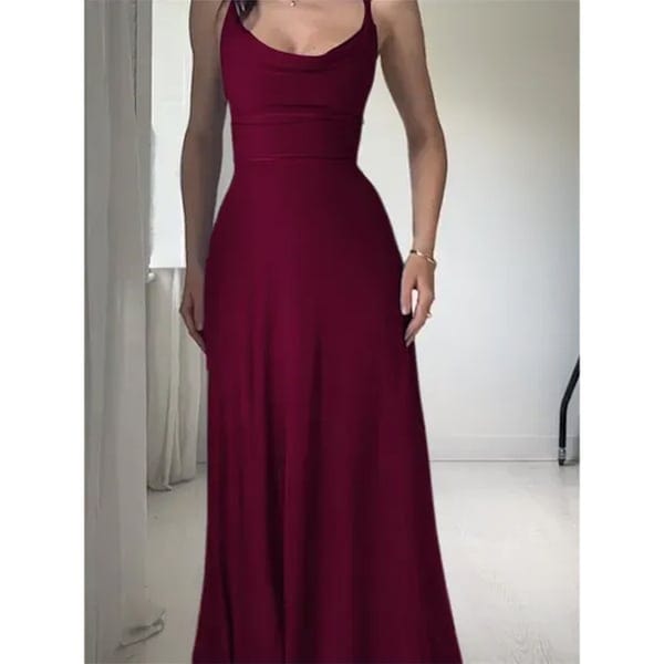 Yasmine - Maxi Dress - Elegant - High-Quality Material - Perfect for Casual Days