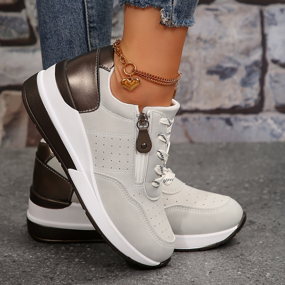 Elegant Fashion Sneakers for Women | Perfect for Casual Days