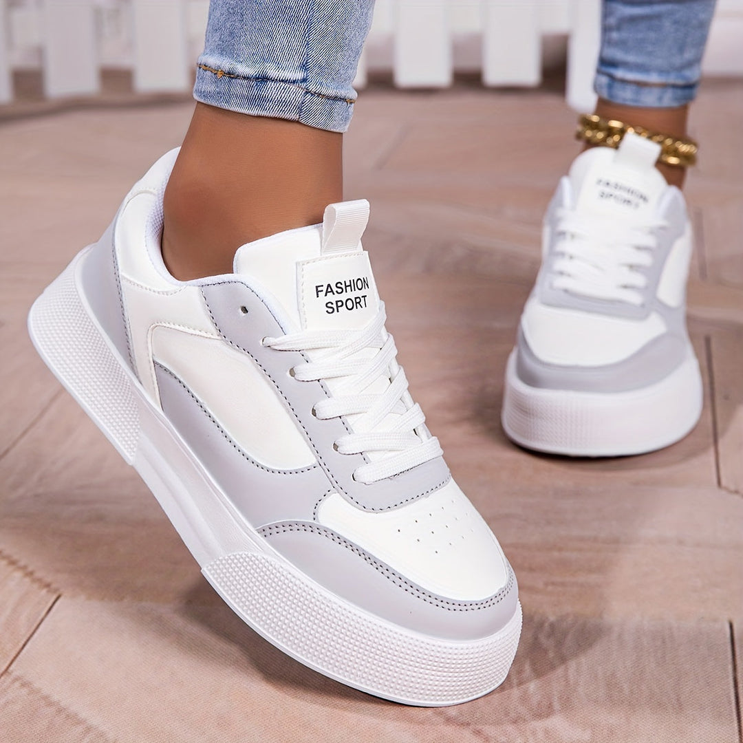 Casual Comfortable Breathable Simple Fashion Sneakers for Women | Perfect for Everyday Wear