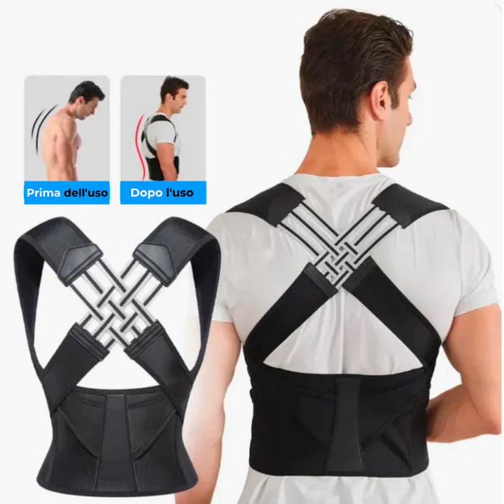 Posture Pro - Corrects Posture and Relieves Back Pain