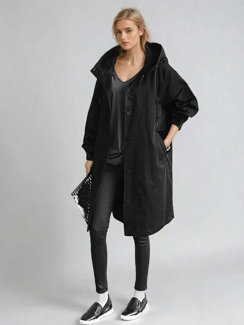 Luna - Stylish Water-repellent Rain Cape