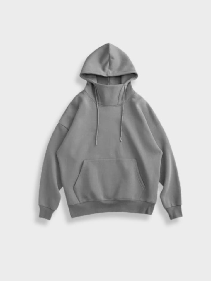 Casual Plain Hoodie for Men | Perfect for Casual Days