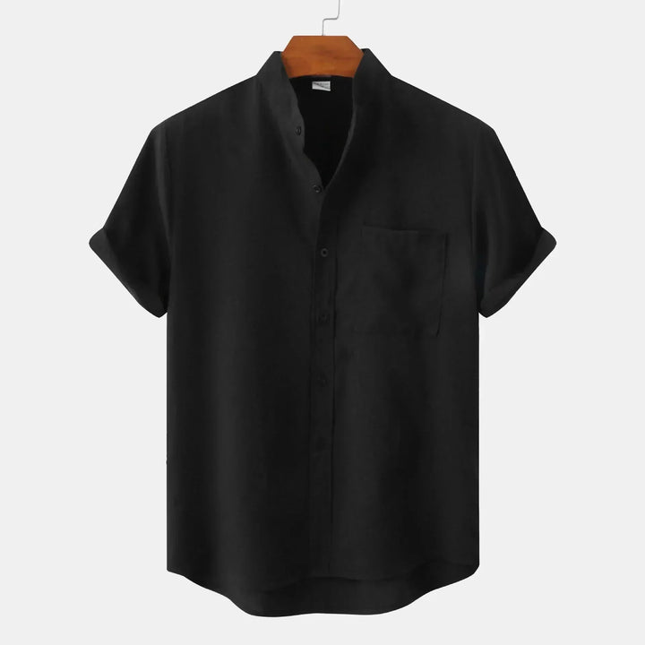 Miguel - Lightweight Linen Shirt