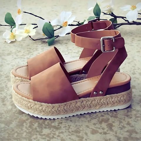 Karen - Sandals - Leisure - Seasoncollection- Perfect for Casual Days