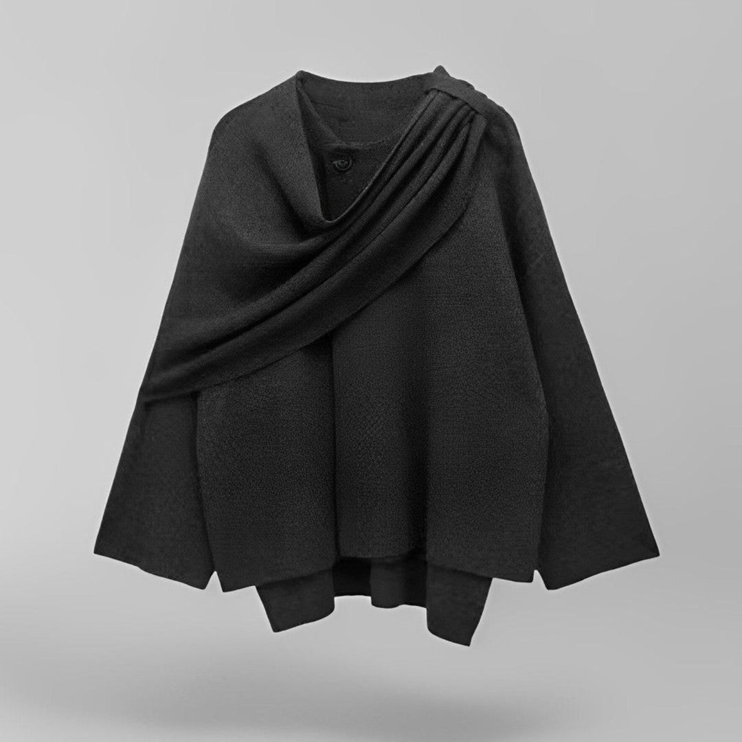 Daisy™ | Viral cape coat